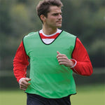 Precision Bibs 20-Pack | Orange vs Green