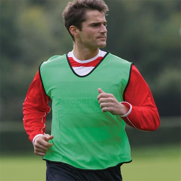 Precision Bibs 20-Pack | Orange vs Green