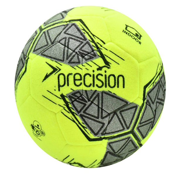 Precision Fusion Indoor Football Back Image