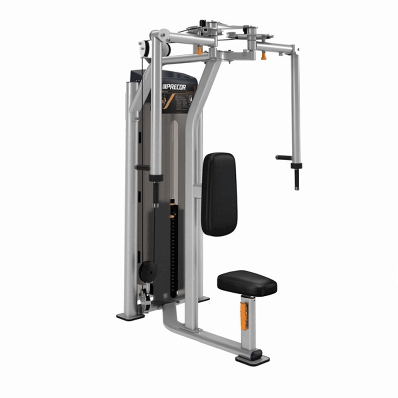 Precor pec deck deals