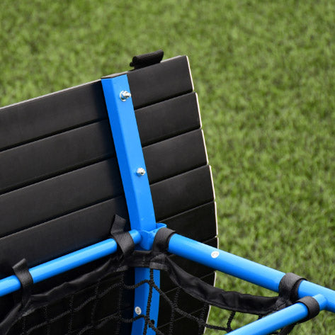 PrecsionPlay Skills Trainer Ramp Rebounder Corner