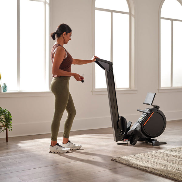 ProForm 550R Rower Lifestyle Folded