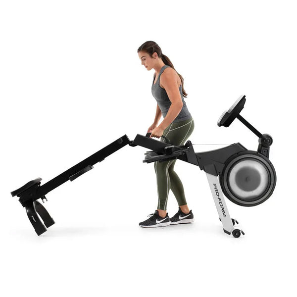 Proform 750R Rower Fold