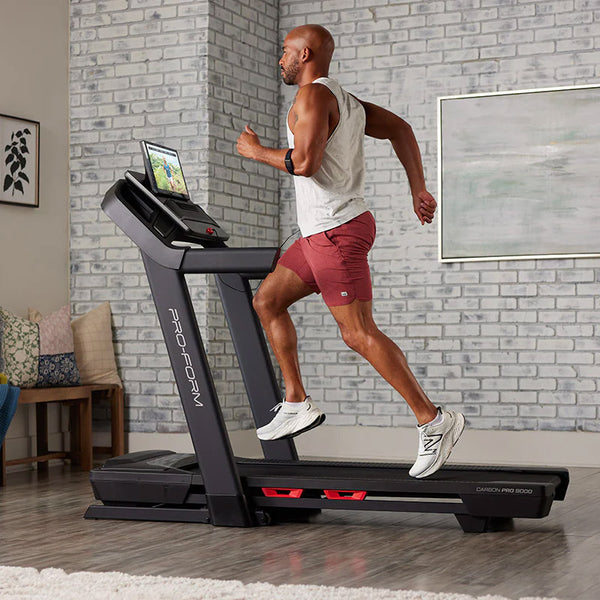 Proform Carbon Pro 9000 Treadmill Lifestyle Running