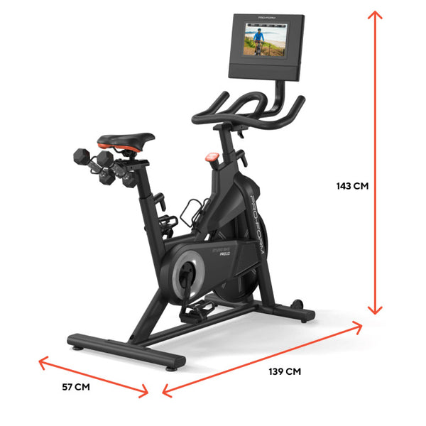 Proform Carbon Pro10 Indoor Cycle