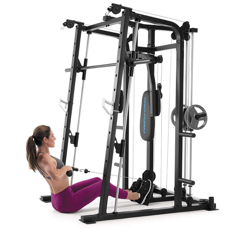 Seated Cable Row