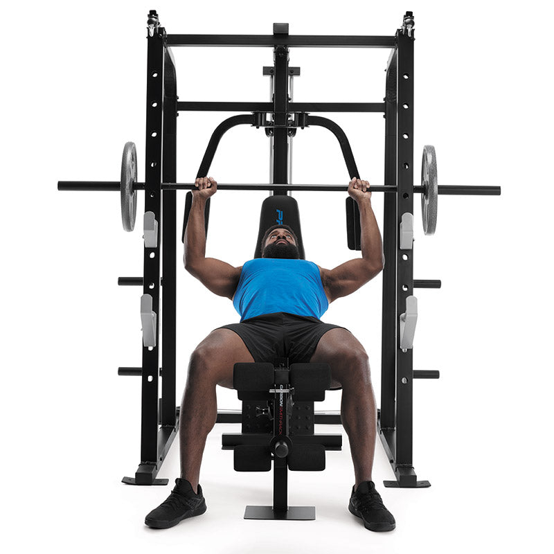 Incline Chest Press
