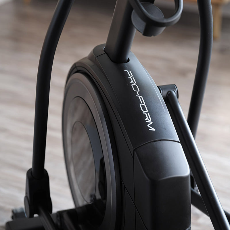 Proform elliptical el clearance