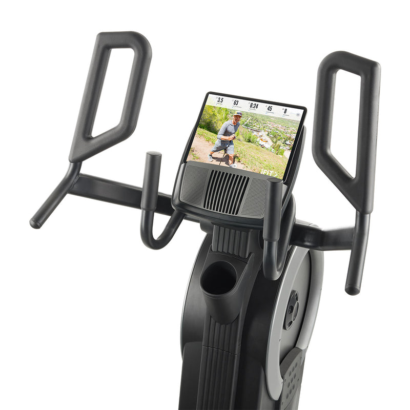 Stride Length Proform Cadence Hiit Cs Elliptical Trainer Reviews