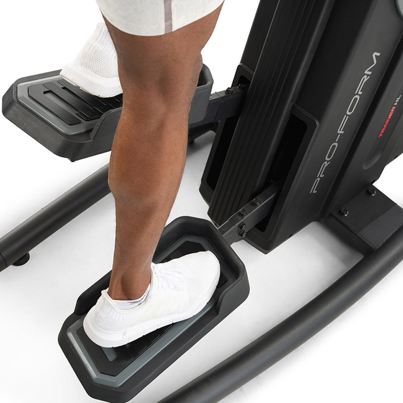 Cecotec DrumFit Elliptical 9000 EIR PRO Crosstrainer
