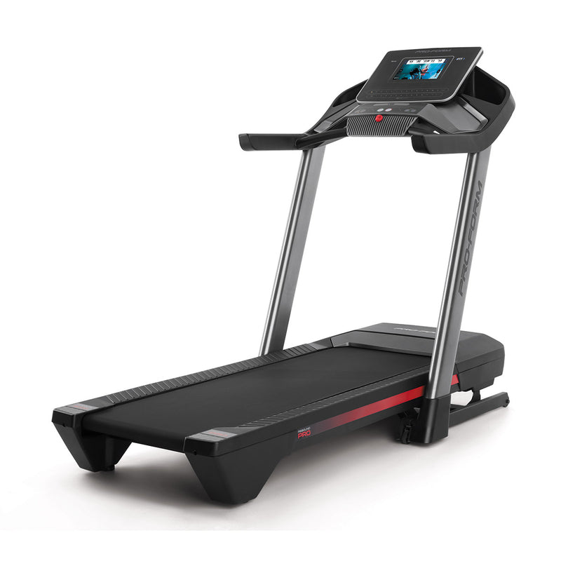 Proform space saver treadmill hotsell