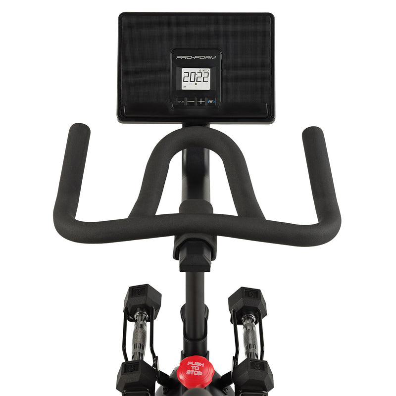 Proform indoor bike top