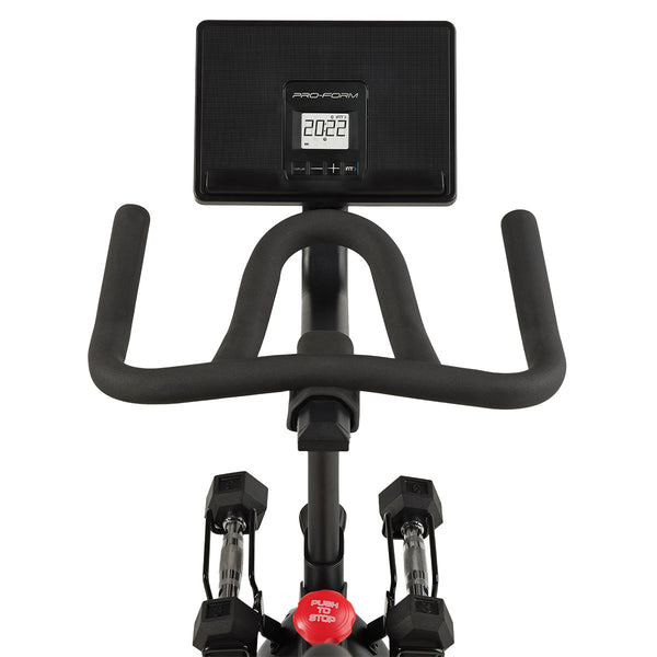 Proform Pro Trainer 500 Indoor Cycle Console