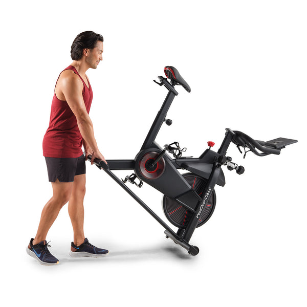 Pushing Proform Pro Trainer 500 Indoor Cycle
