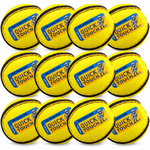 Quick Touch Kids Sliotar U10's | 12 Pack