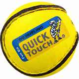 Quick Touch Kids Sliotar U10's | Yellow
