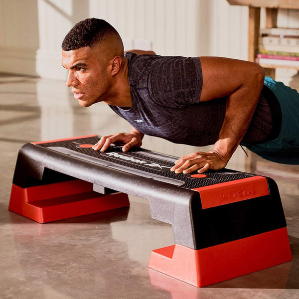 The Reebok Step (Commercial) | Black & Red