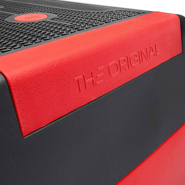 The Reebok Step (Commercial) | Black & Red