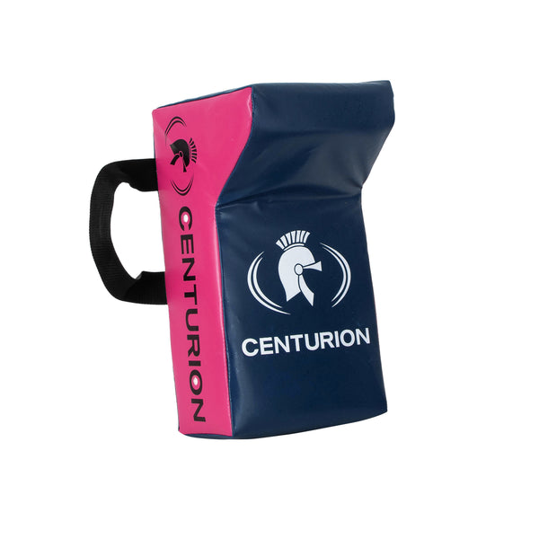 Centurion Navy & Pink Rugby Rucking Shield | Junior