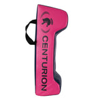 Centurion Navy & Pink Rugby Maori Shield | Senior Side View