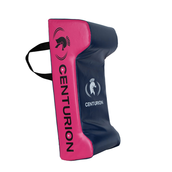 Centurion Navy & Pink Rugby Maori Shield | Senior