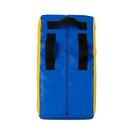 Centurion Curved Hit Shield | Junior Back View