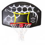 Sure Shot 506R Basketball Backboard and Ring