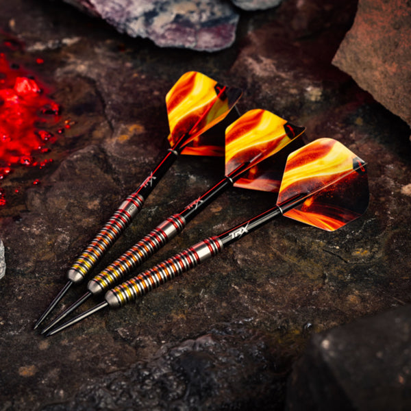 Red Dragon Furnace 90% Tungsten Core Steel Tip Darts