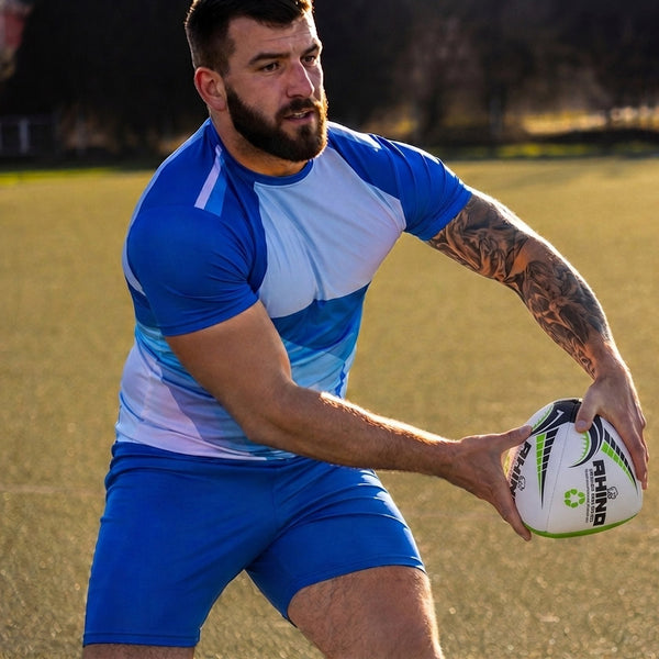 Rhino Reflex Recycled Rugby Ball | Size 5