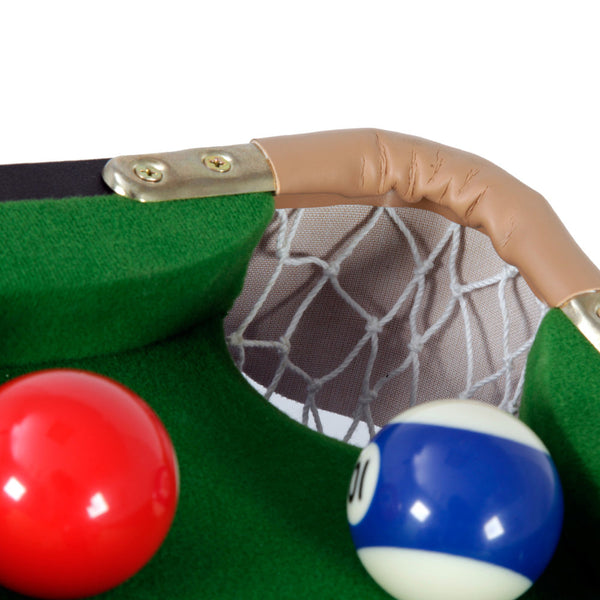 Riley 6ft Folding Snooker Table 3 in 1 | Snooker, Pool & Darts