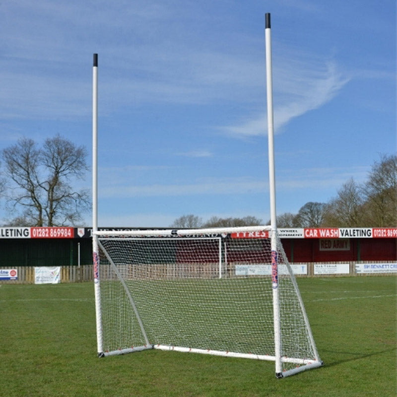 Samba 10' x 6' Gaelic Football Goal Post — Under 10's