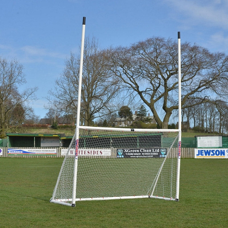 Samba 10' x 6' Gaelic Football Goal Post — Under 10's