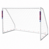 Samba Soccer Match Goal | 8.2ft x 4.9ft | White