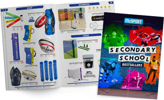 Secondary School Best Sellers Flyer
