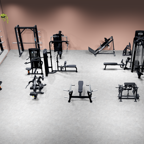 Bundles Room Setup