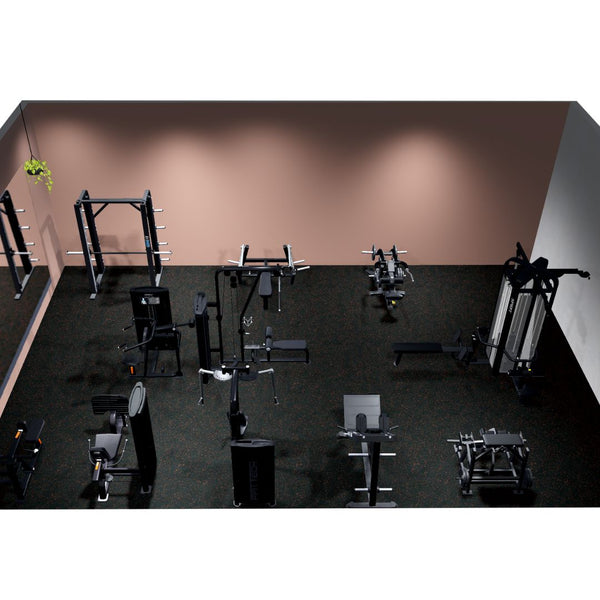 Bundles Room Setup