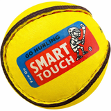 Smart Touch Kids Sliotar U12's | Yellow