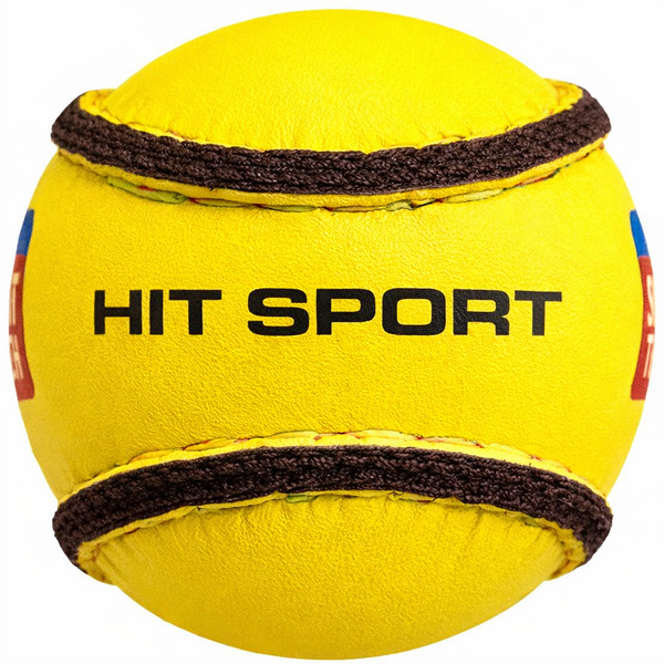 Smart Touch Kids Sliotar U12's | Yellow