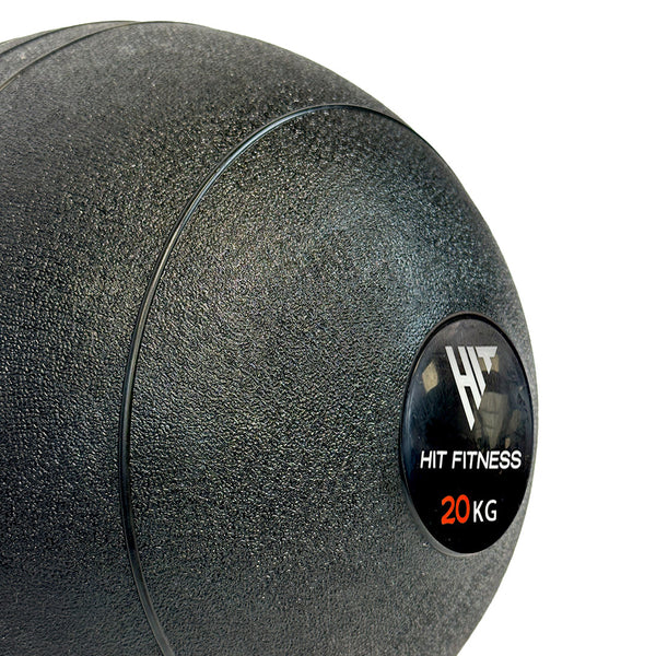 Hit Fitness Slam Ball 20kg Side