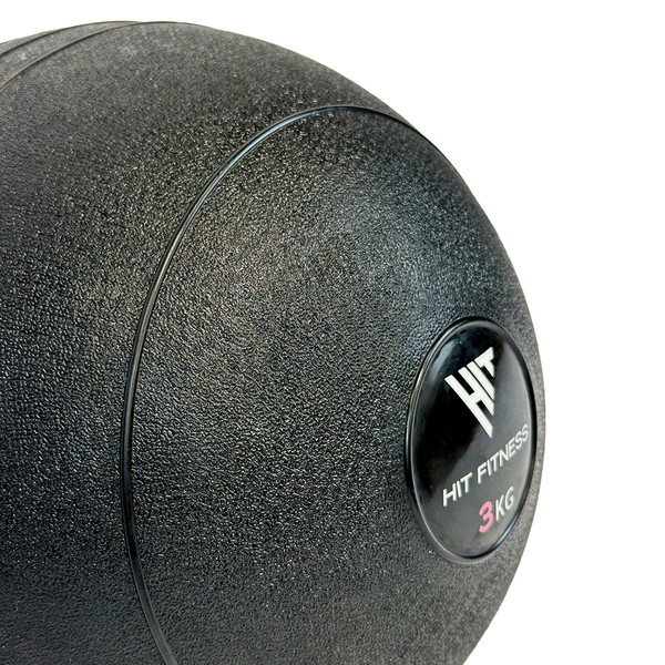 Hit Fitness Slam Ball 3kg Side Image