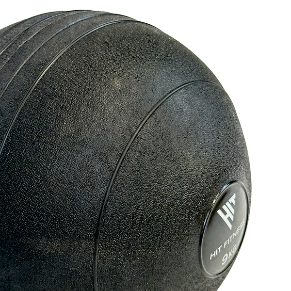 Hit Fitness Slam Ball 9kg Side View