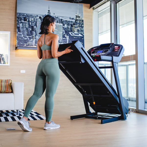 Sole F60 Folding Treadmill