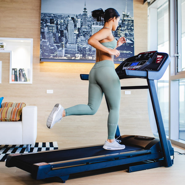 Sole F60 Folding Treadmill