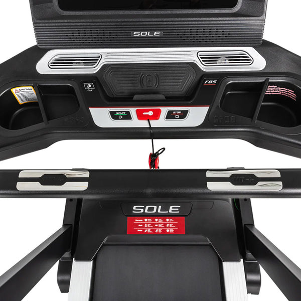 Sole F85 Treadmill Bluetooth