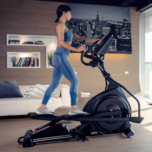 Sole E25 Elliptical Cross Trainer Lifestyle