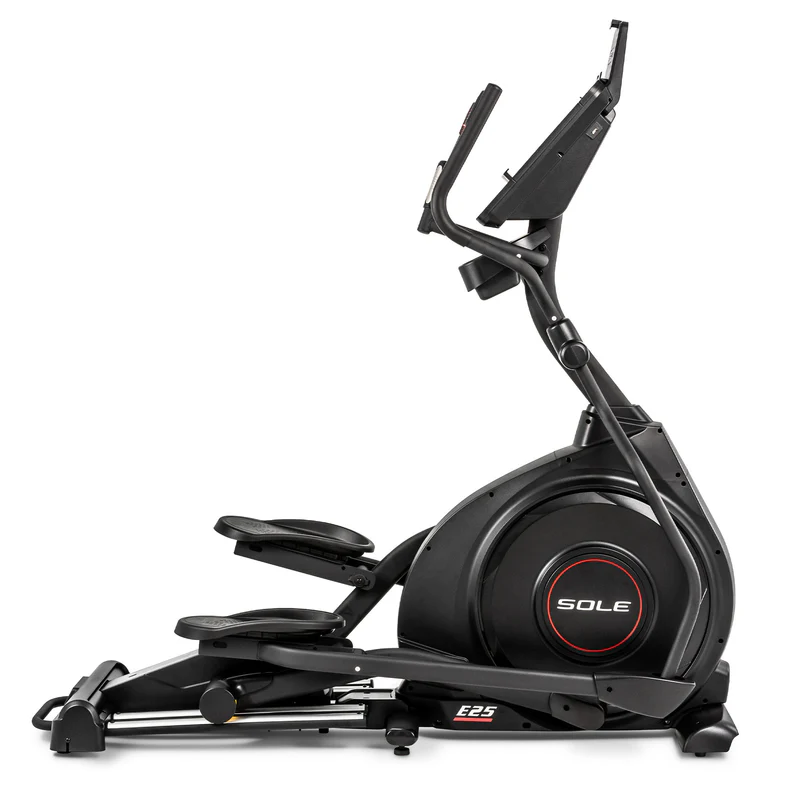Sole E25 Elliptical Cross Trainer — McSport Ireland