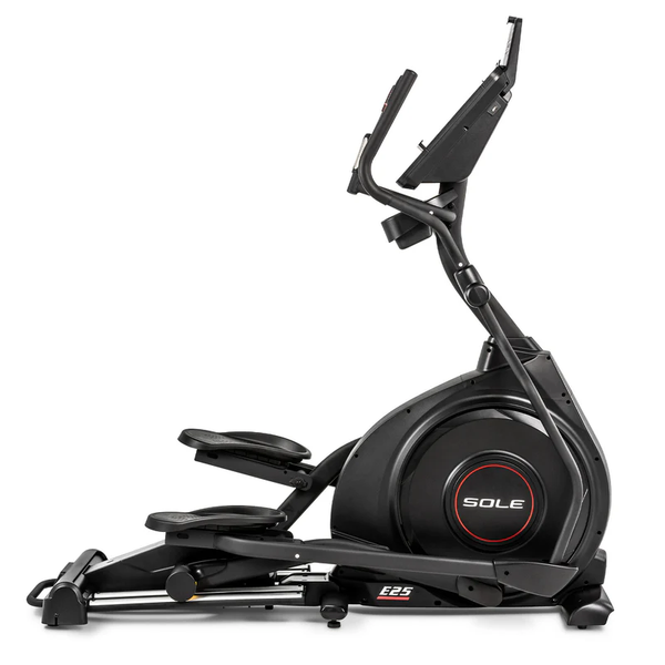 Sole E25 Elliptical Cross Trainer Side
