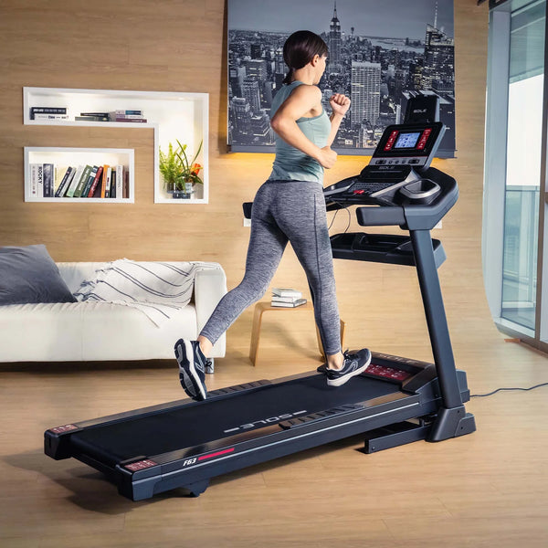 Sole F63 Treadmill Lifestyle
