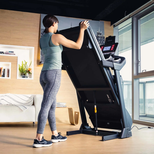 Sole F63 Treadmill Lifestyle Folded