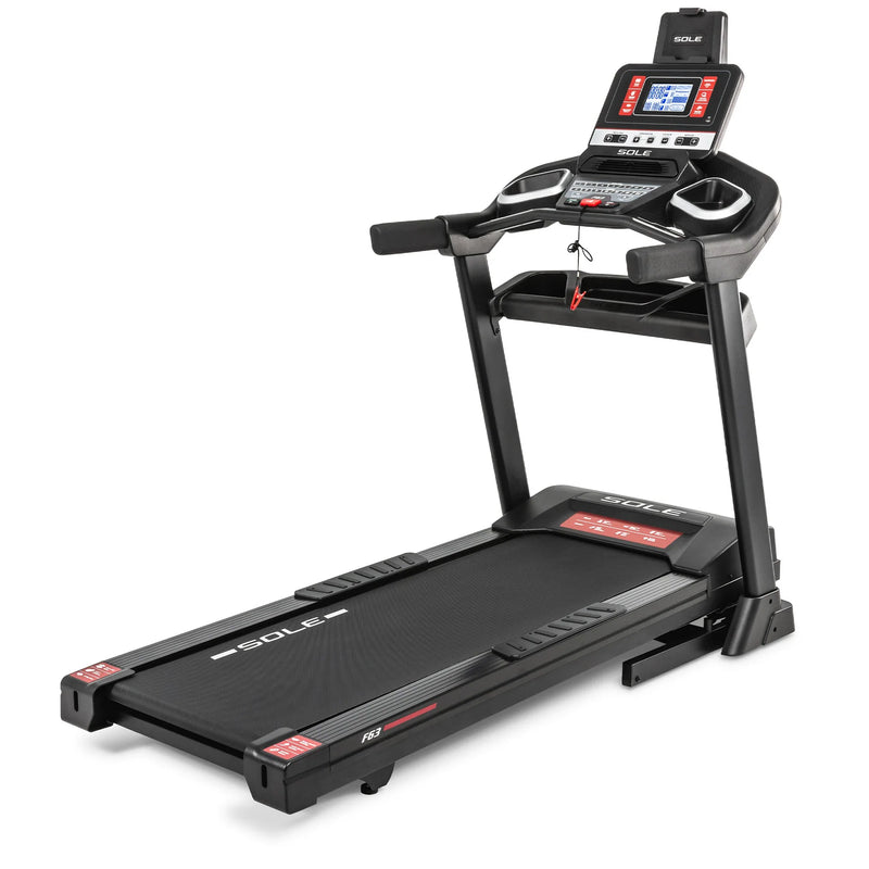 Sole F63 Treadmill — McSport Ireland